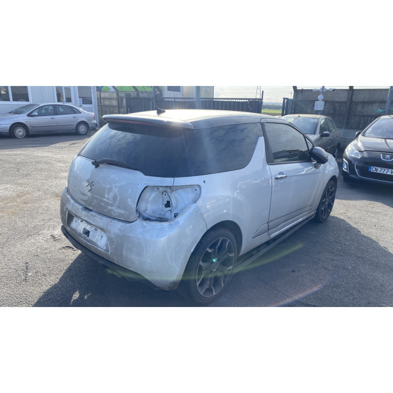 Boite de vitesses DS DS3 Photo n°7