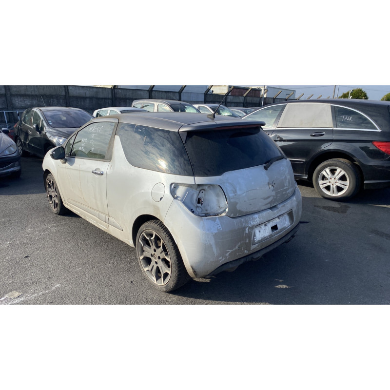 Boite de vitesses DS DS3 Photo n°8