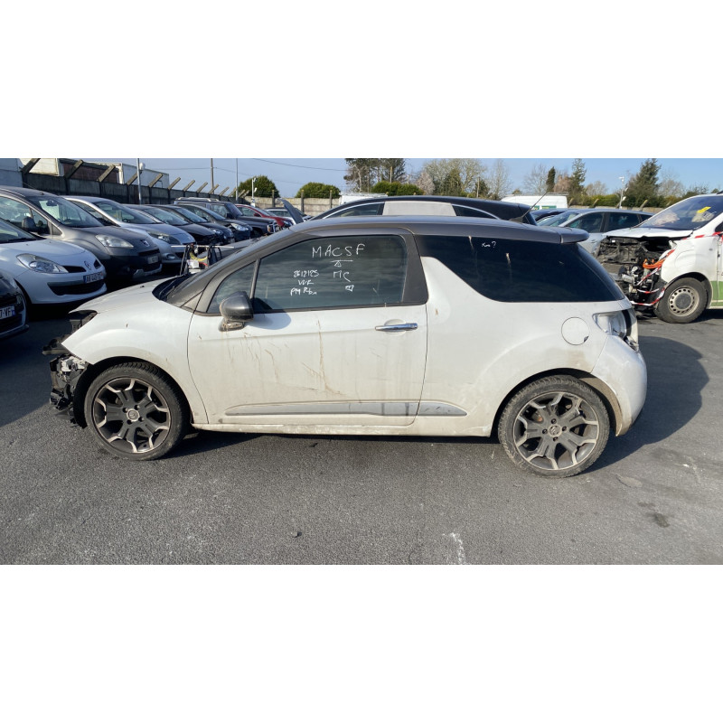Boite de vitesses DS DS3 Photo n°10