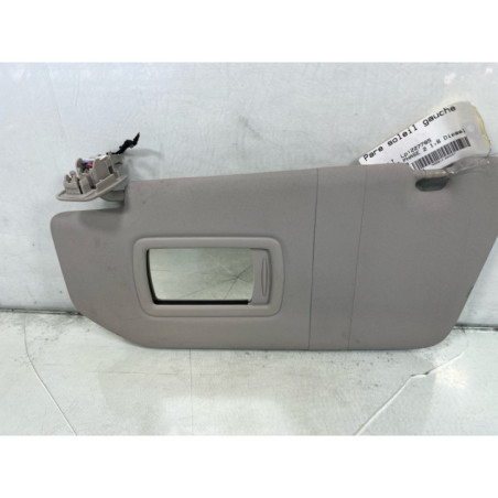 Pare soleil gauche RENAULT SCENIC 3