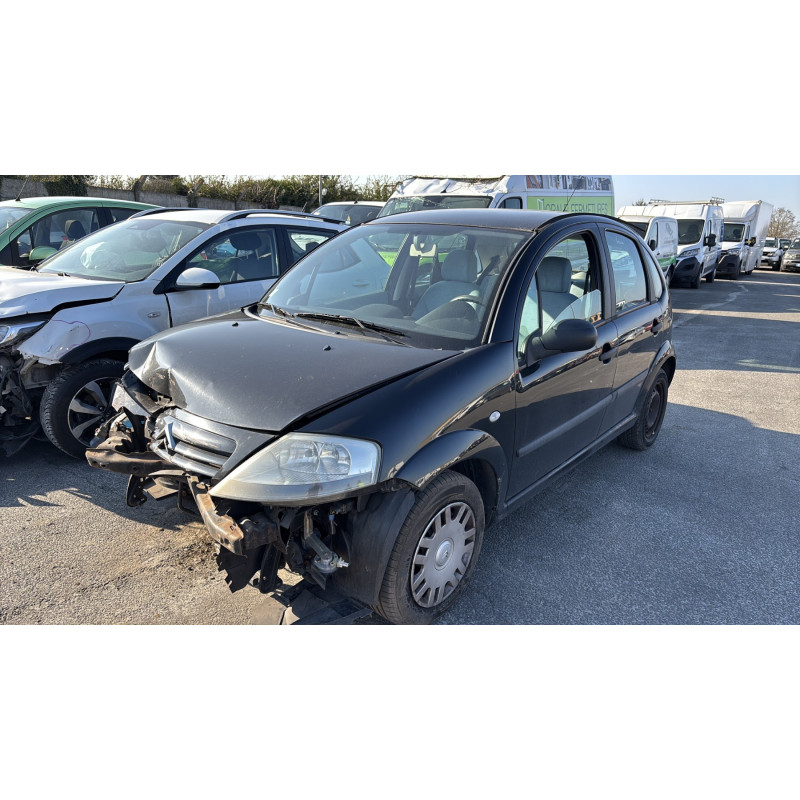 Pedale d'accelerateur CITROEN C3 1 Photo n°4