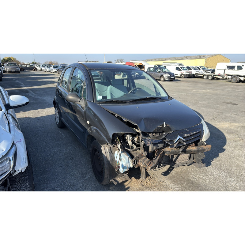 Pedale d'accelerateur CITROEN C3 1 Photo n°5