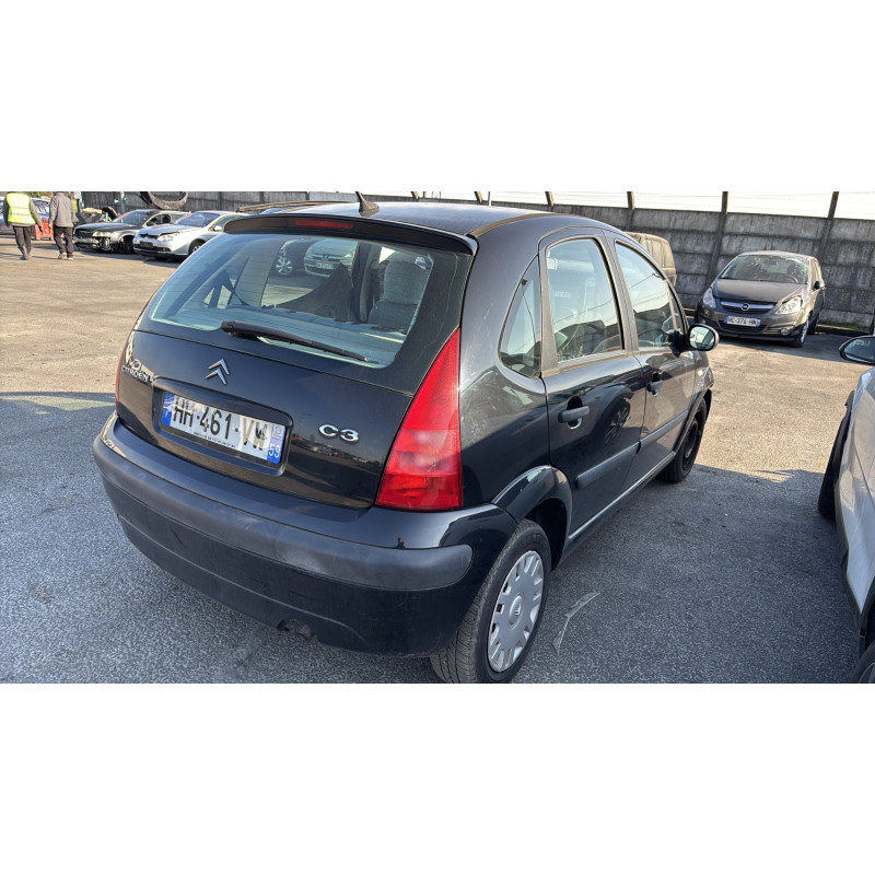 Pedale d'accelerateur CITROEN C3 1 Photo n°6