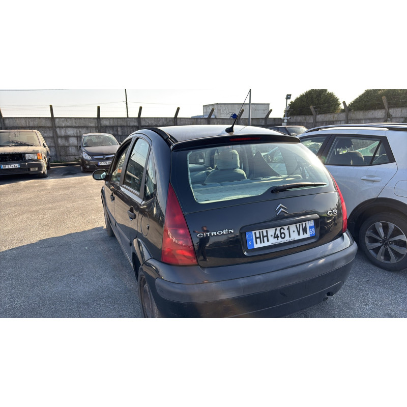 Pedale d'accelerateur CITROEN C3 1 Photo n°7