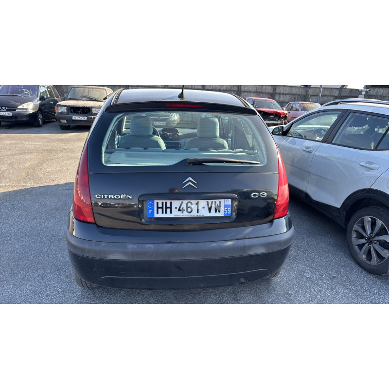 Pedale d'accelerateur CITROEN C3 1 Photo n°8