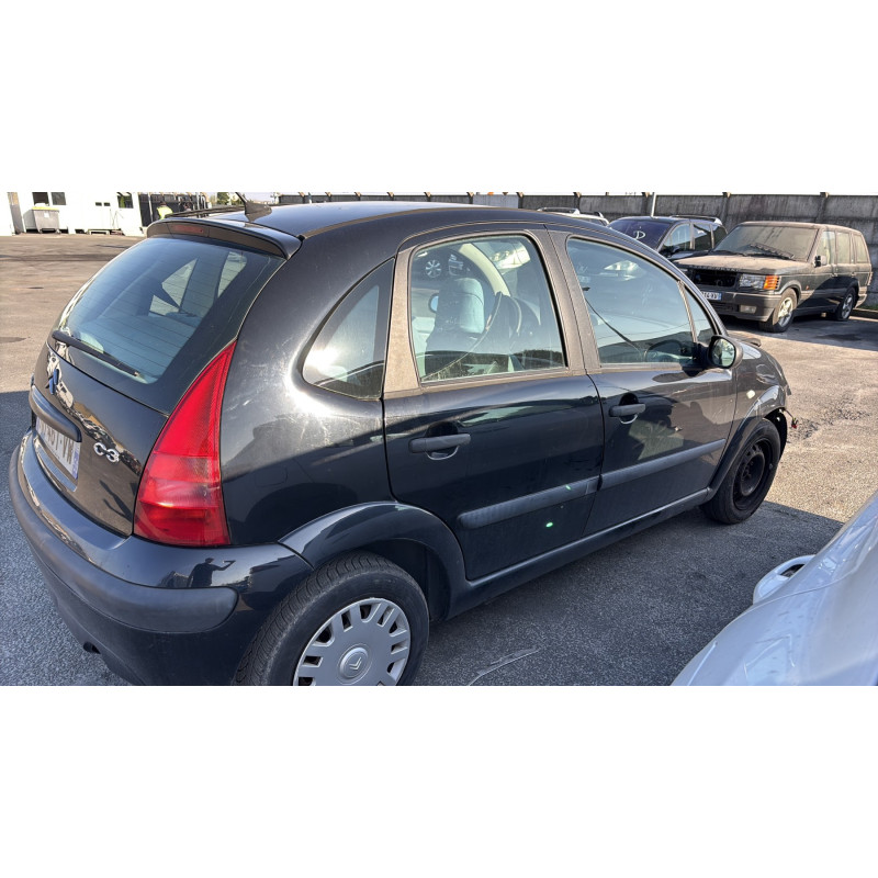 Pedale d'accelerateur CITROEN C3 1 Photo n°9