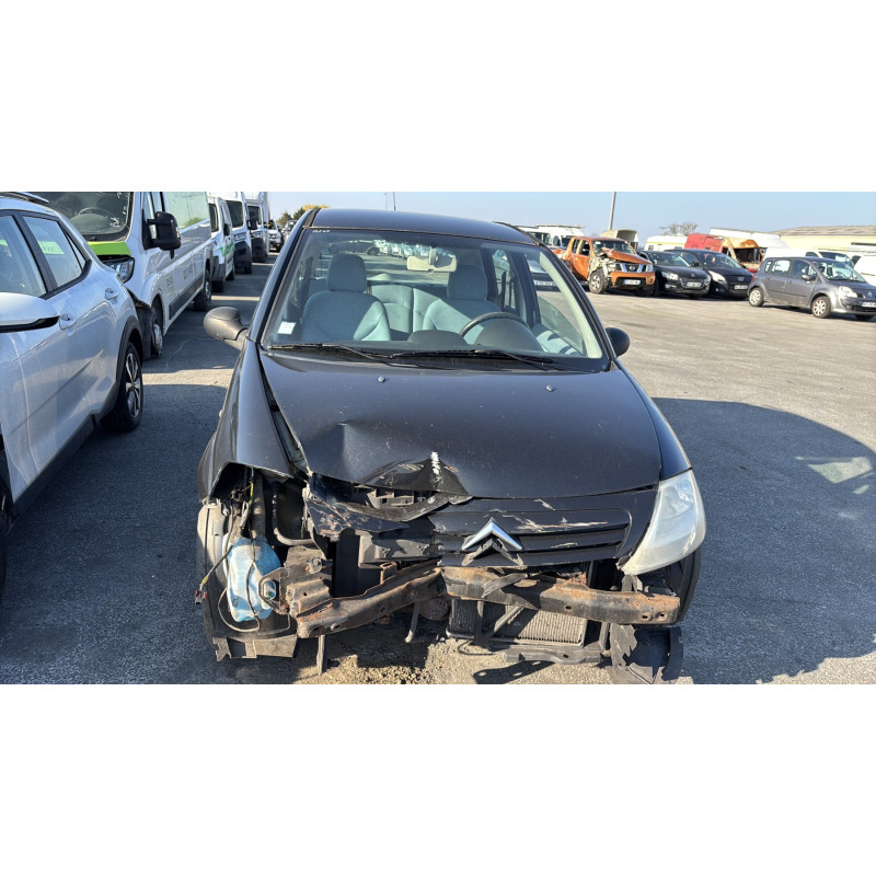 Pedale d'accelerateur CITROEN C3 1 Photo n°10