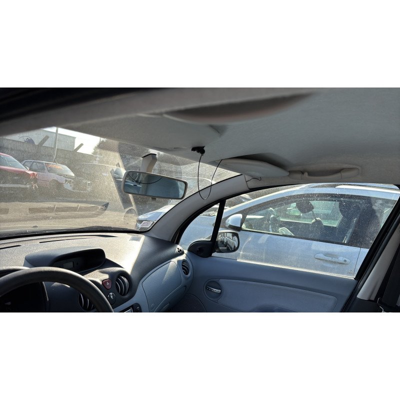 Pedale d'accelerateur CITROEN C3 1 Photo n°15