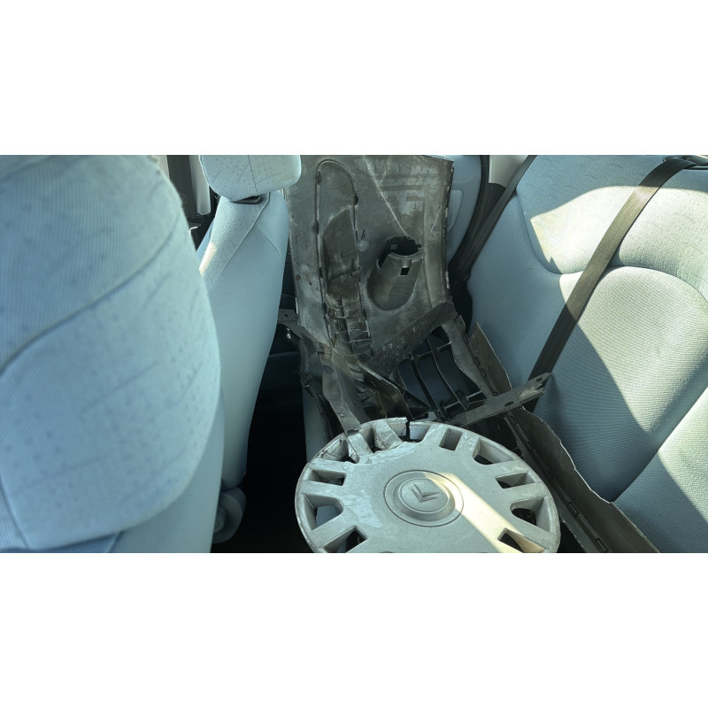 Pedale d'accelerateur CITROEN C3 1 Photo n°16