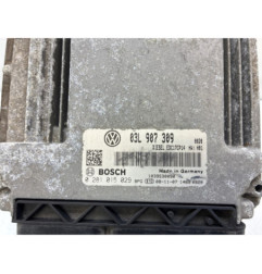 Calculateur moteur VOLKSWAGEN GOLF 6