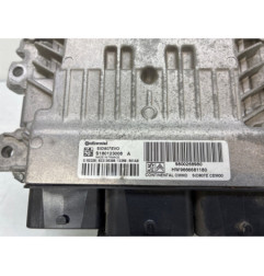 Calculateur moteur PEUGEOT 208 1