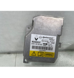 Boitier air bag RENAULT TWINGO 2