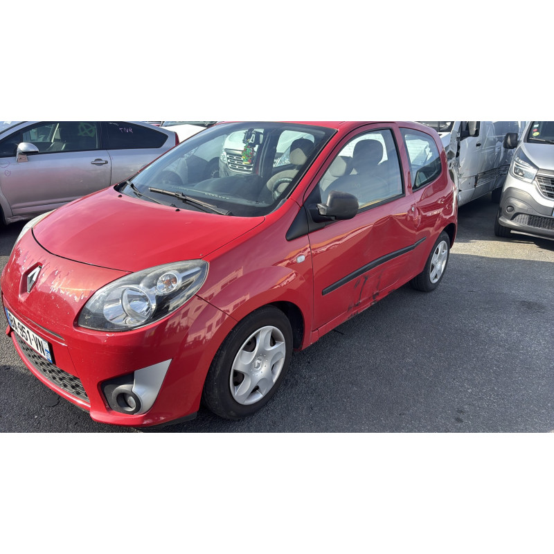Boitier air bag RENAULT TWINGO 2 Photo n°5