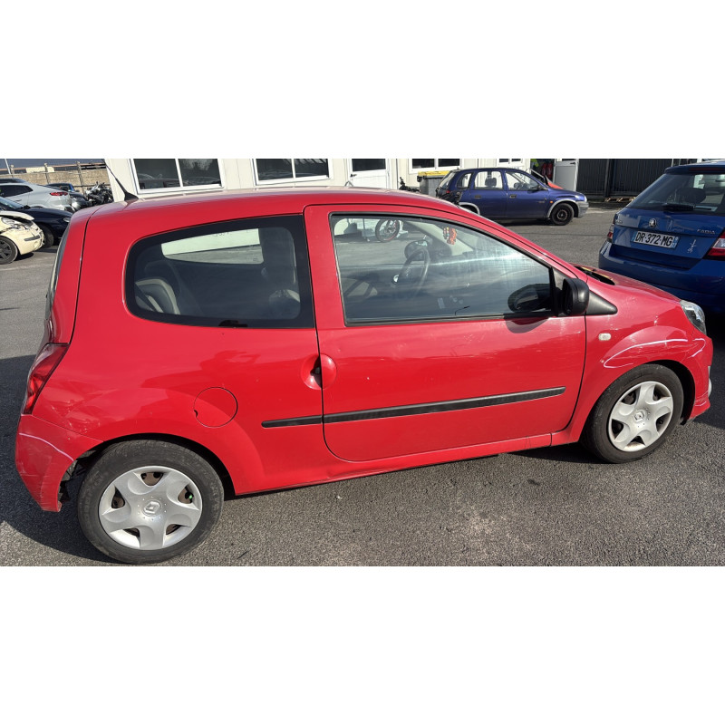 Boitier air bag RENAULT TWINGO 2 Photo n°10