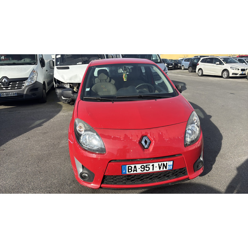Boitier air bag RENAULT TWINGO 2 Photo n°11