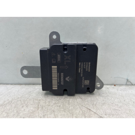 Boitier air bag RENAULT CLIO 4