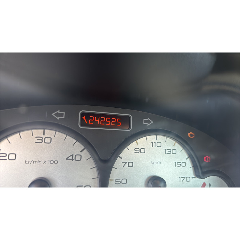 Boitier air bag PEUGEOT 206 Photo n°20