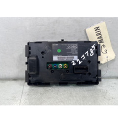 Ecran GPS RENAULT SCENIC 3 Photo n°1