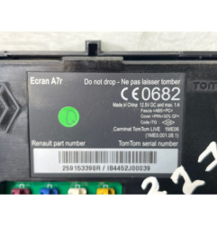 Ecran GPS RENAULT SCENIC 3