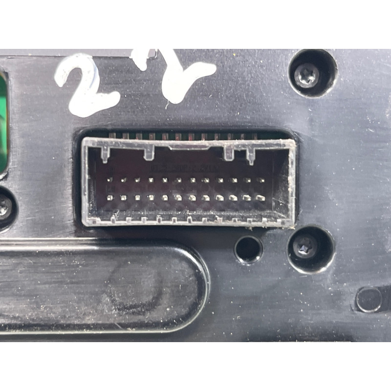 Ecran GPS RENAULT SCENIC 3 Photo n°4