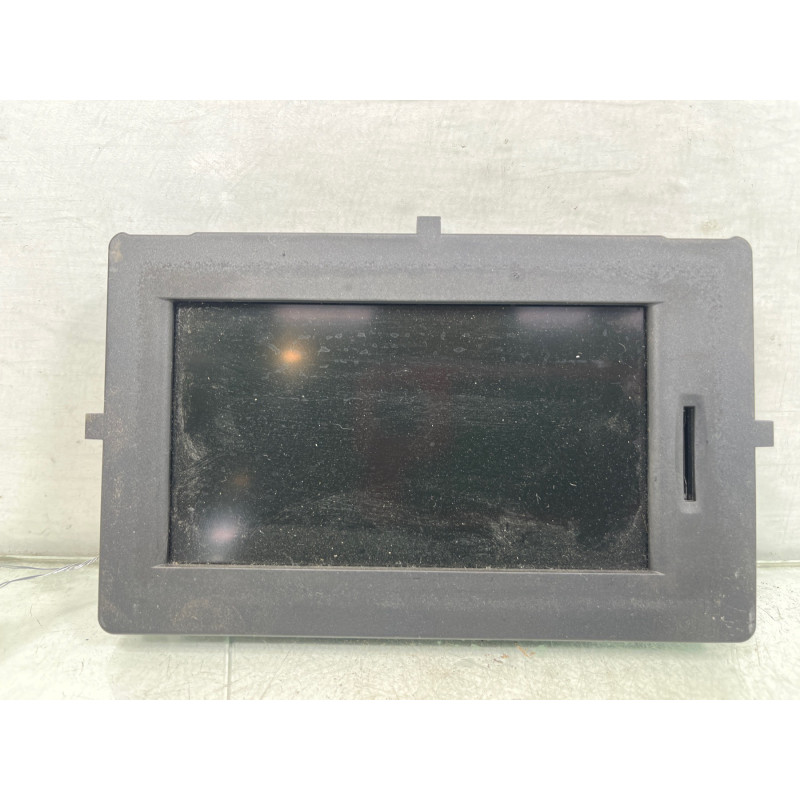 Ecran GPS RENAULT SCENIC 3 Photo n°5