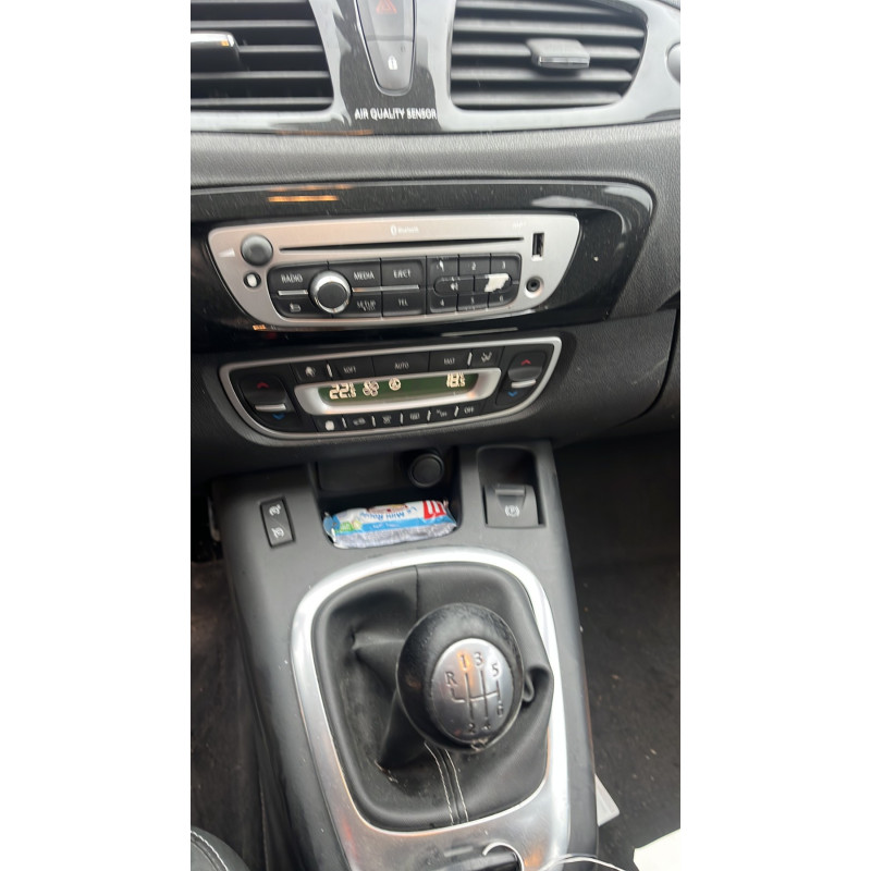 Poignee electrique frein a main RENAULT SCENIC 3 Photo n°5