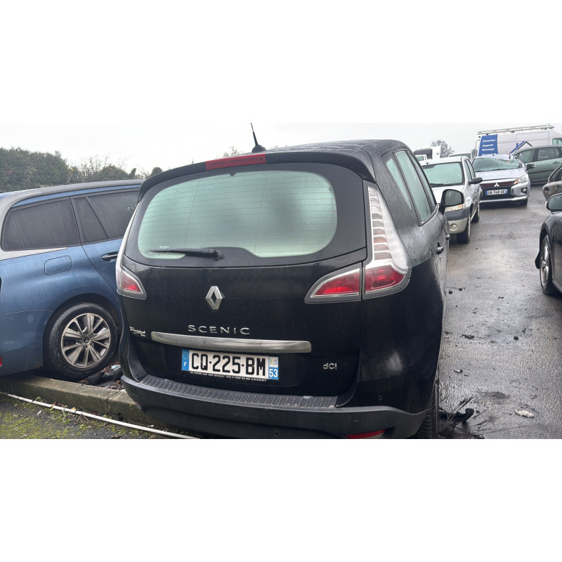 Poignee electrique frein a main RENAULT SCENIC 3 Photo n°10