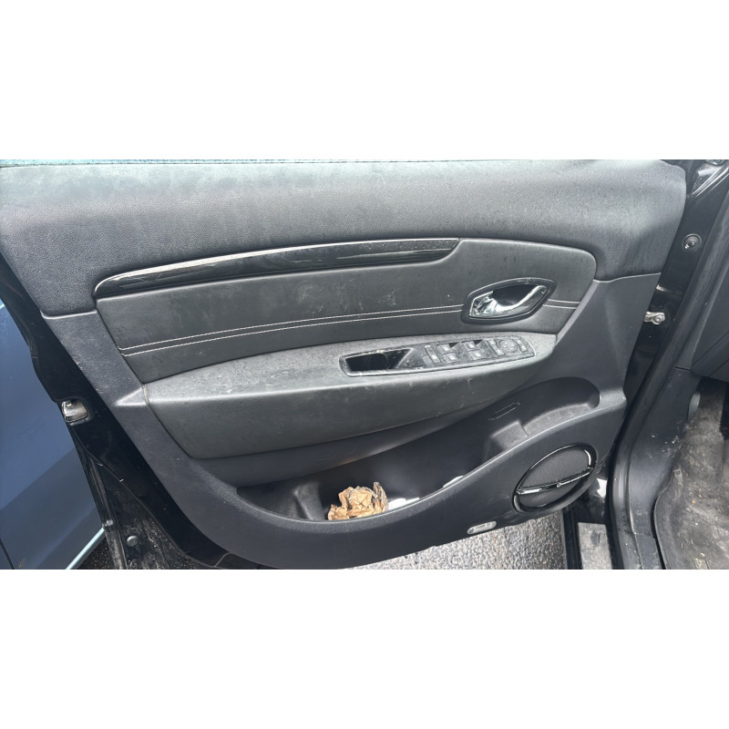 Poignee electrique frein a main RENAULT SCENIC 3 Photo n°13