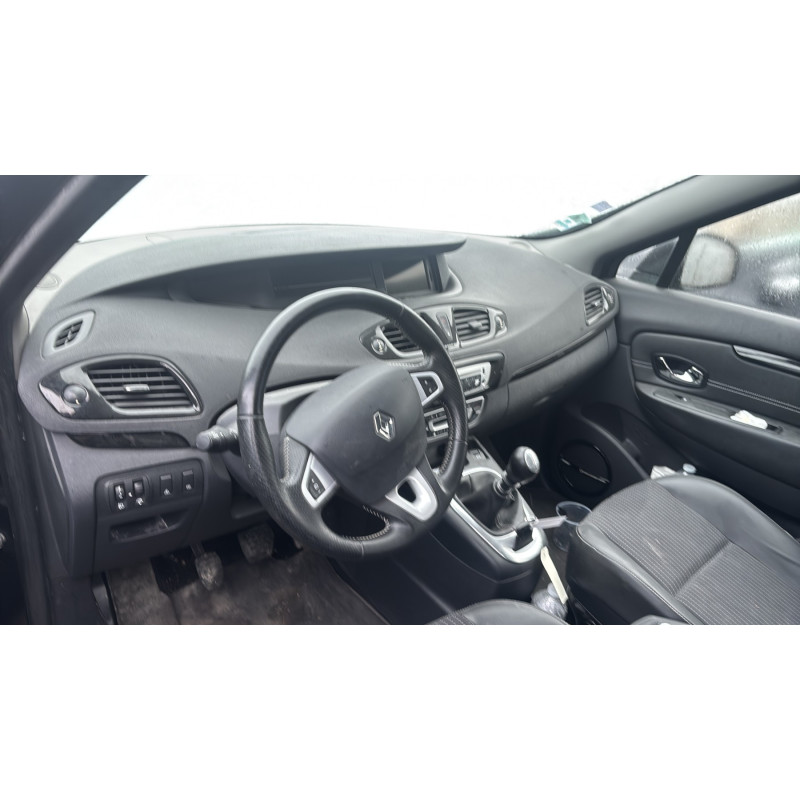 Poignee electrique frein a main RENAULT SCENIC 3 Photo n°16
