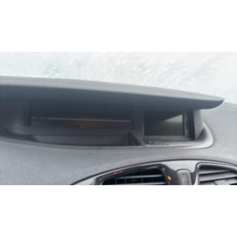 Poignee electrique frein a main RENAULT SCENIC 3 Photo n°20