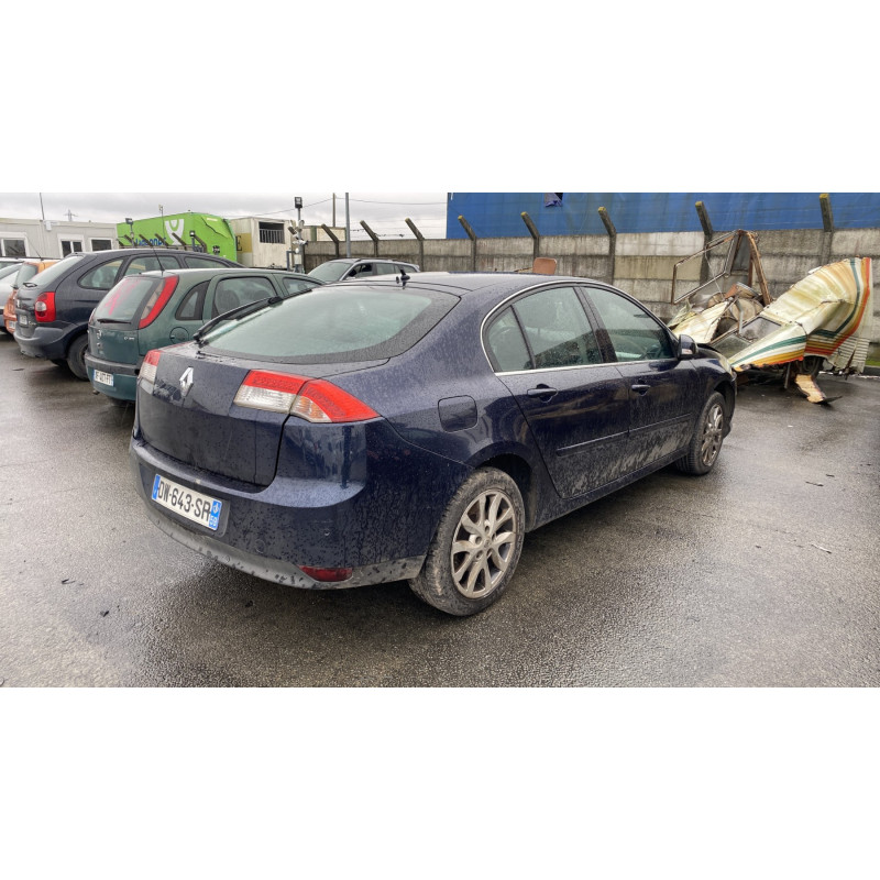 Aile avant droit RENAULT LAGUNA 3 Photo n°6