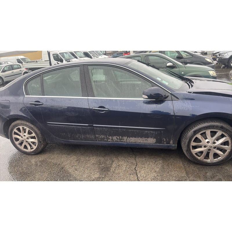 Aile avant droit RENAULT LAGUNA 3 Photo n°16