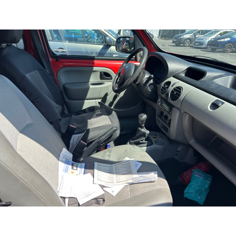 Commodo phare RENAULT KANGOO 1 Photo n°7
