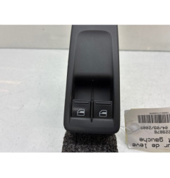 Interrupteur de leve vitre avant gauche VOLKSWAGEN GOLF 6
