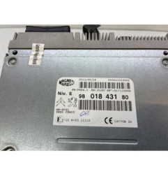 Autoradio d'origine PEUGEOT 208 1