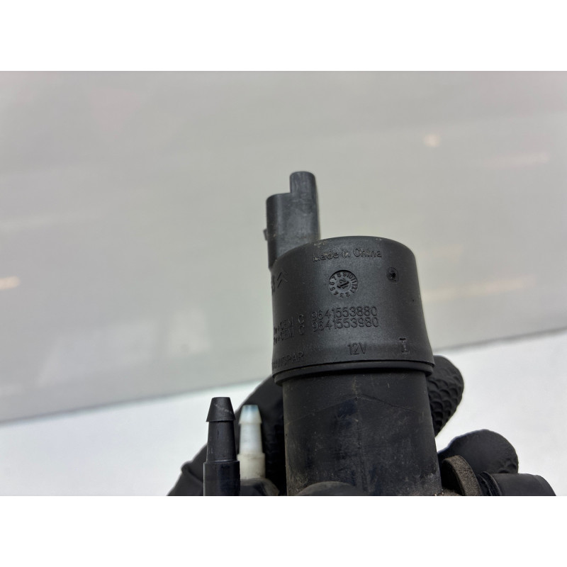 Pompe lave glace avant PEUGEOT 208 1 Photo n°4