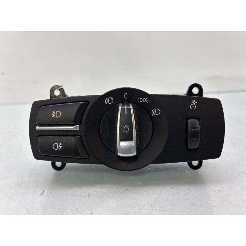 Commande de phare BMW SERIE 5 F11 Photo n°1