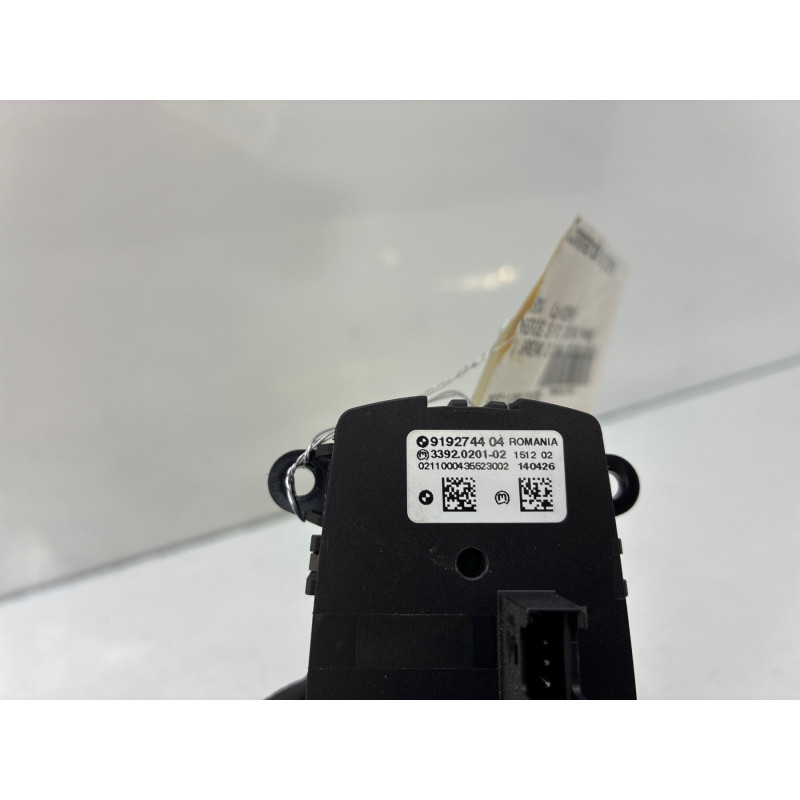 Commande de phare BMW SERIE 5 F11 Photo n°3