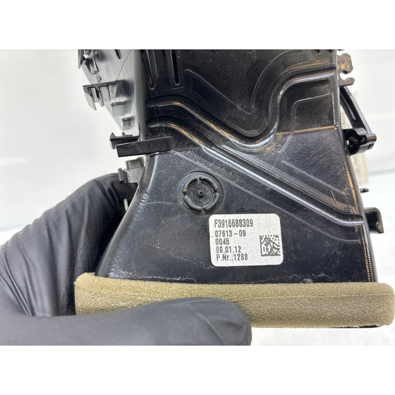 Aerateur tableau de bord avant gauche BMW SERIE 5 F11 Photo n°3