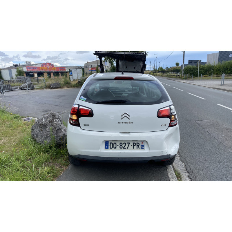 Module électronique CITROEN C3 2 Photo n°8