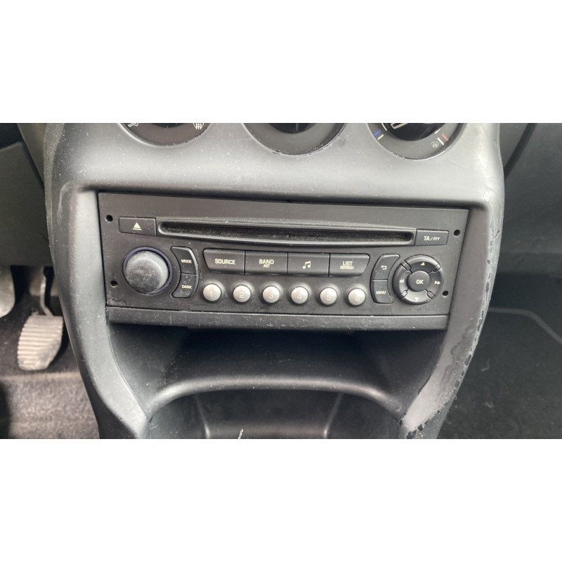 Module électronique CITROEN C3 2 Photo n°11