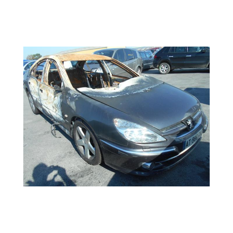 Etrier avant droit (freinage) PEUGEOT 607 Photo n°5