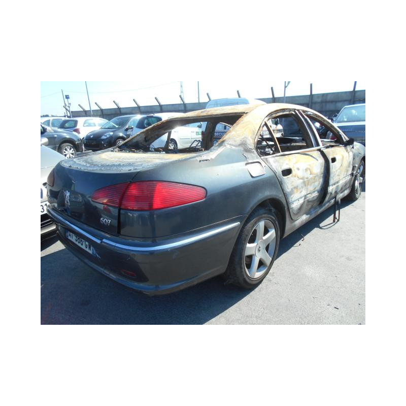 Etrier avant droit (freinage) PEUGEOT 607 Photo n°6