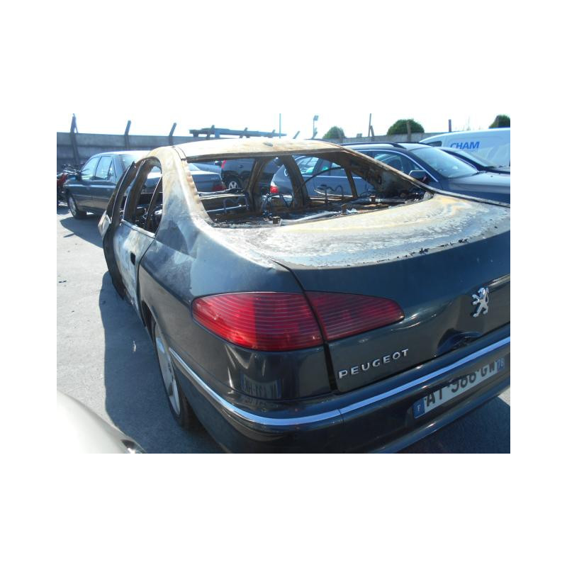 Etrier avant droit (freinage) PEUGEOT 607 Photo n°7