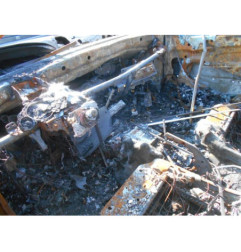 Etrier avant droit (freinage) PEUGEOT 607