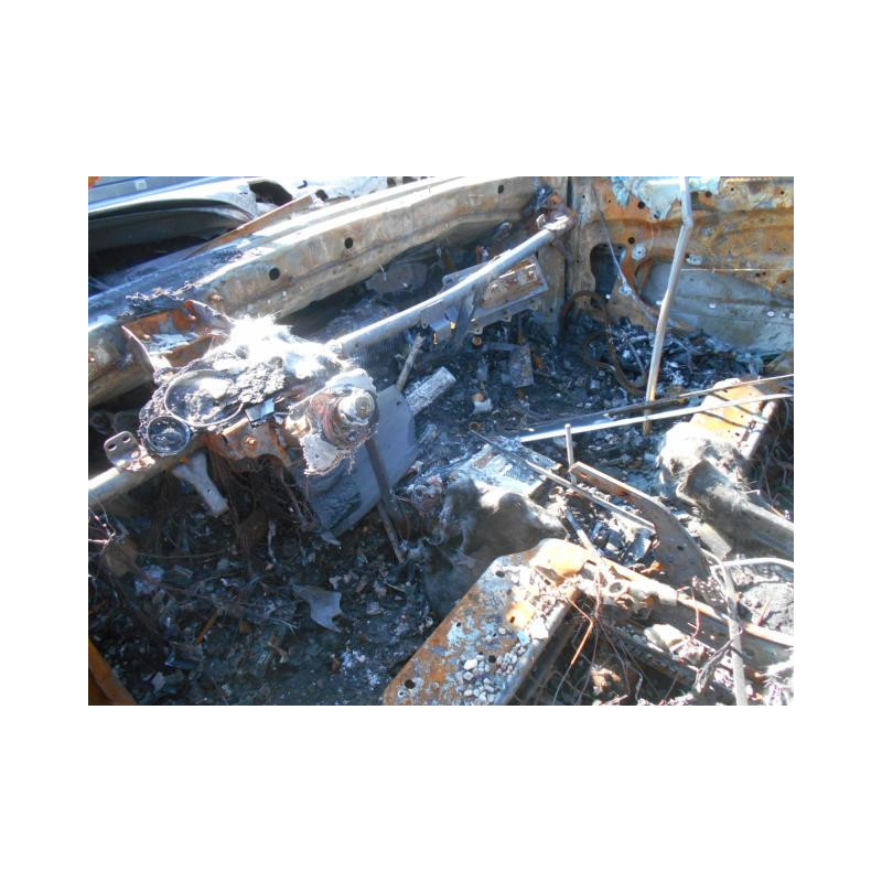 Etrier avant droit (freinage) PEUGEOT 607 Photo n°8