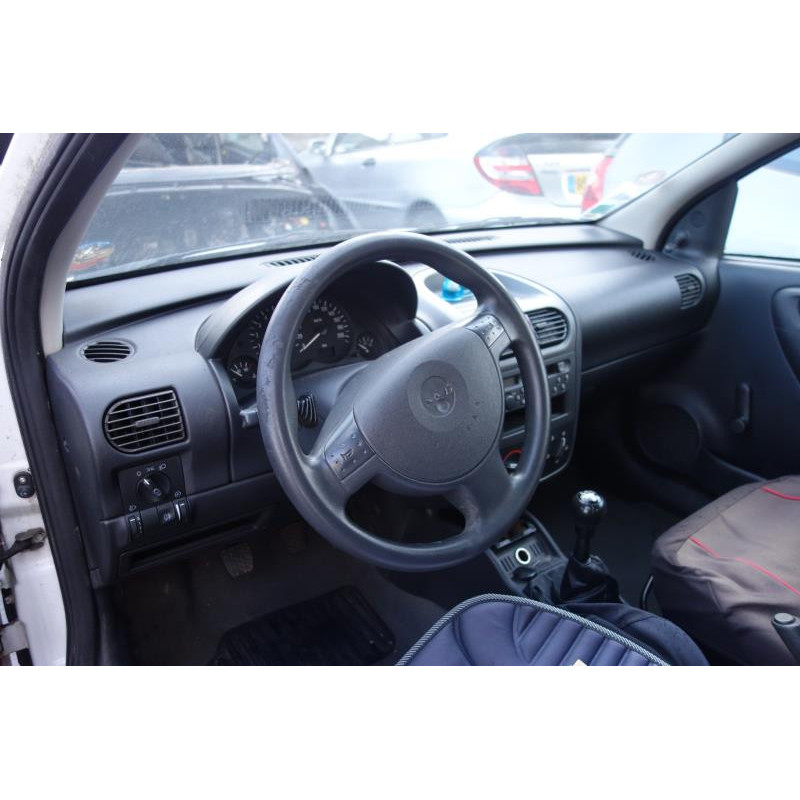 Debitmetre OPEL CORSA C Photo n°8
