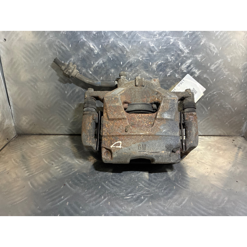 Etrier avant droit (freinage) OPEL ASTRA J SPORTS Photo n°3