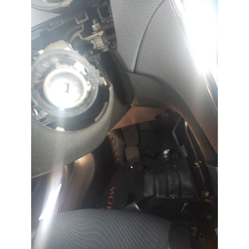 Interrupteur de leve vitre avant droit OPEL MOKKA 1 Photo n°4
