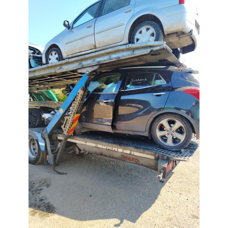 Interrupteur de leve vitre avant droit OPEL MOKKA 1 Photo n°9